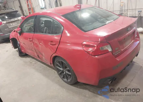 2018 Subaru Wrx Limited from USA, damaged, VIN JF1VA1H60J9831700